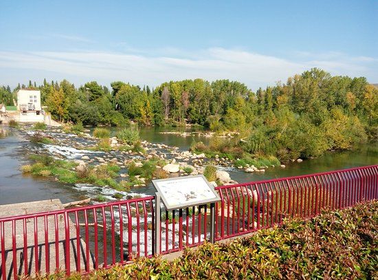 el Paseo de la Florida